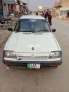 Suzuki Khyber  1995 For Sale in Mianwali