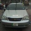 Chevrolet Optra  2006 For Sale in Rawalpindi