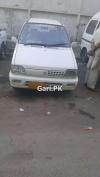 Suzuki Mehran VXR 2005 For Sale in Karachi