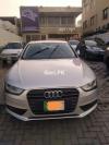 Audi A4  2012 For Sale in Lahore