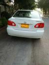 Toyota Corolla XLI 2003 For Sale in Karachi