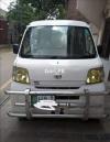 Daihatsu Hijet  2017 For Sale in Gujranwala