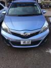 Toyota Vitz  2013 For Sale in Rawalpindi