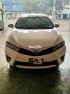 Toyota Corolla GLI 2015 For Sale in Lahore