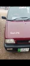 Suzuki Mehran VX 2007 For Sale in Mianwali