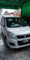 Suzuki Wagon R  2018 For Sale in Lahore