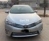 Toyota Corolla GLI 2016 For Sale in Faisalabad