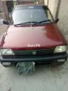 Suzuki Mehran VX 2002 For Sale in Bahawalpur