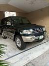 Mitsubishi Pajero  1997 For Sale in Sialkot