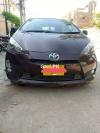 Toyota Aqua XLI 2013 For Sale in Karachi