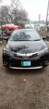 Toyota Corolla GLI 2016 For Sale in Sahiwal