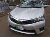 Toyota Corolla GLI 2016 For Sale in Lahore