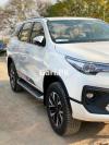 Toyota Fortuner TRD Sportivo 2020