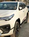 Toyota Fortuner TRD Sportivo 2020