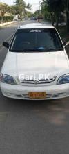 Suzuki Cultus VXRi 2014