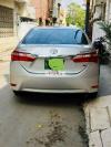 Toyota Corolla GLI 2017 For Sale in Lahore