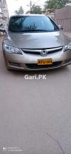 Honda Civic VTi Oriel Prosmatec 2010 For Sale in Karachi