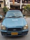 Hyundai Santro  2006 For Sale in Lahore