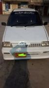 Suzuki Mehran VX 1991 For Sale in Hyderabad