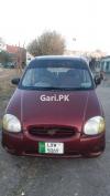 Hyundai Santro  2001 For Sale in Nowshera