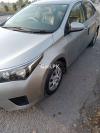 Toyota Corolla GLI 2015 For Sale in Nowshera