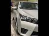 Toyota Corolla GLi Automatic 1.3 VVTi 2017 For Sale in Peshawar