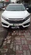 Honda Civic VTi Oriel Prosmatec 2016 For Sale in Lahore