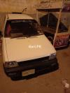 Suzuki Mehran VX 2008 For Sale in Karachi