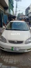 Toyota Corolla GLI 2004 For Sale in Sheikhupura