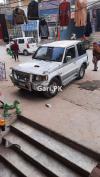 Mitsubishi Pajero  1993 For Sale in Muzaffarabad