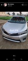 Toyota Corolla GLI 2017 For Sale in Lahore