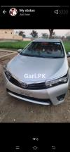 Toyota Corolla GLI 2017 For Sale in Kot Addu