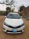 Toyota Corolla XLI 2017 For Sale in Sialkot