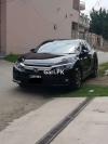 Honda Civic VTi Oriel Prosmatec 2018 For Sale in Lahore