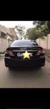 Toyota Corolla GLI 2012 For Sale in Karachi