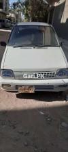 Suzuki Mehran VXR 2003 For Sale in Karachi