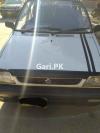 Suzuki Mehran VX 2011