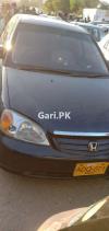 Honda Civic VTi Oriel Prosmatec 2001 For Sale in Karachi