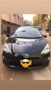 Toyota Aqua  2014 For Sale in Karachi