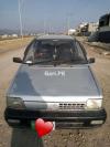 Suzuki Mehran VXR 2006 For Sale in Islamabad