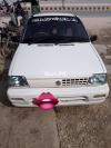 Suzuki Mehran VX 2002 For Sale in Hyderabad