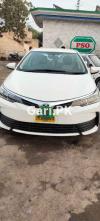 Toyota Corolla  2017