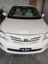 Toyota Corolla XLI 2012 For Sale in Peshawar