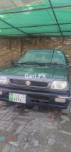 Suzuki Mehran VX 2012 For Sale in Rawalpindi