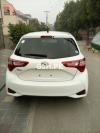 Toyota Vitz F 1.0 2018 For Sale in Lahore