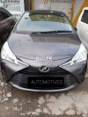 Toyota Vitz  2017 For Sale in Lahore