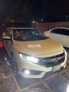 Honda Civic VTi Oriel Prosmatec 2018 For Sale in Lahore