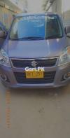 Suzuki Wagon R  2017 For Sale in Mailsi