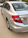 Honda Civic VTi 1.8 i VTEC Oriel Prosmatec 2014 For Sale in Karachi