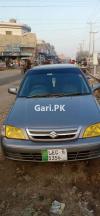 Suzuki Cultus VXR 2016 For Sale in Sargodha